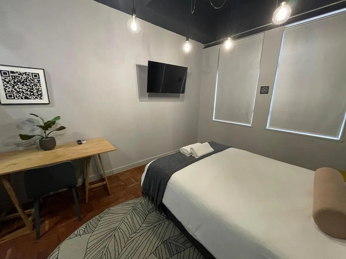 Black Brick Foreshore Studio Apartment Κέιπ Τάουν