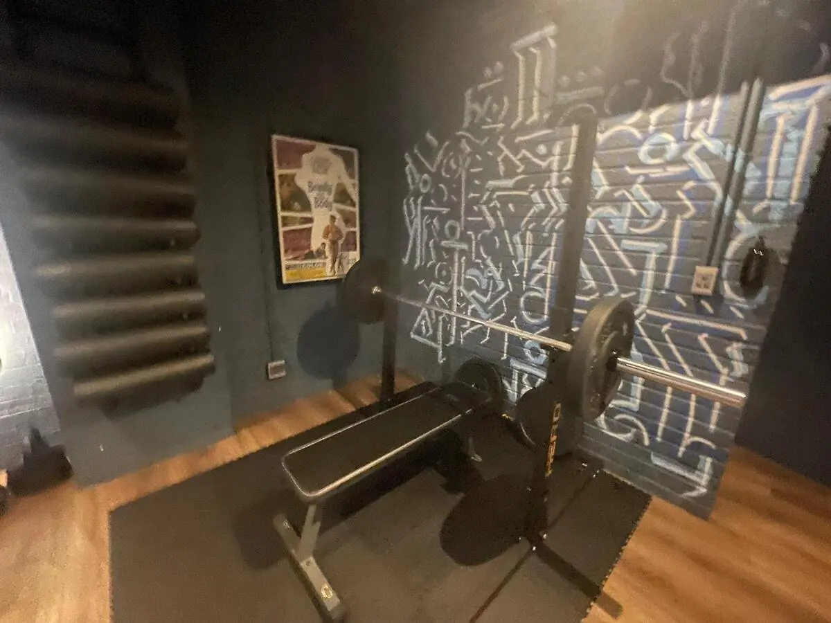 Black Brick Foreshore Studio Apartment Κέιπ Τάουν Νότια Αφρική
