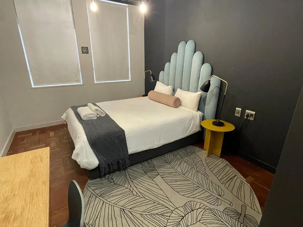 Black Brick Foreshore Studio Apartment Κέιπ Τάουν